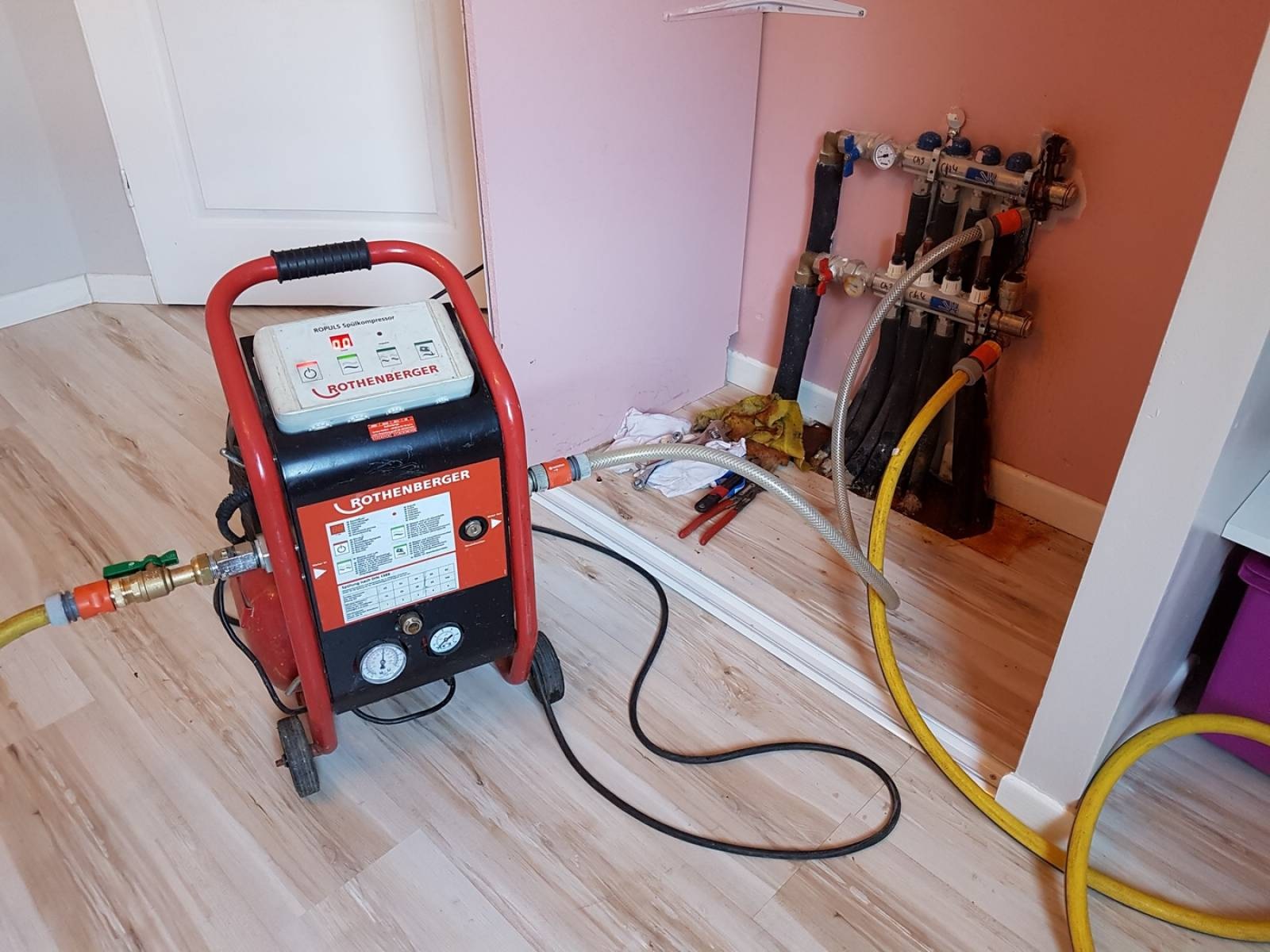 Göztepe İmmergas Kombi Bakımı